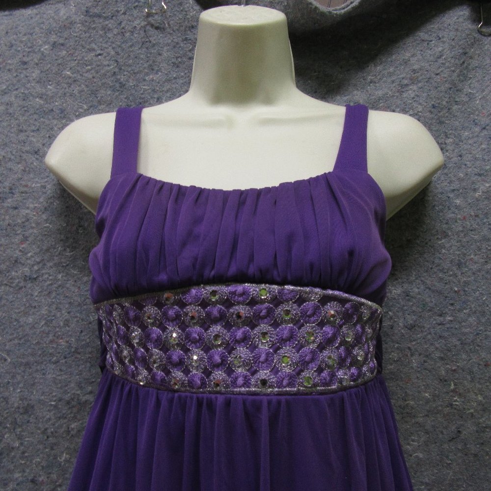 Purple Ruby Rox Dress - Picture 2 of 10